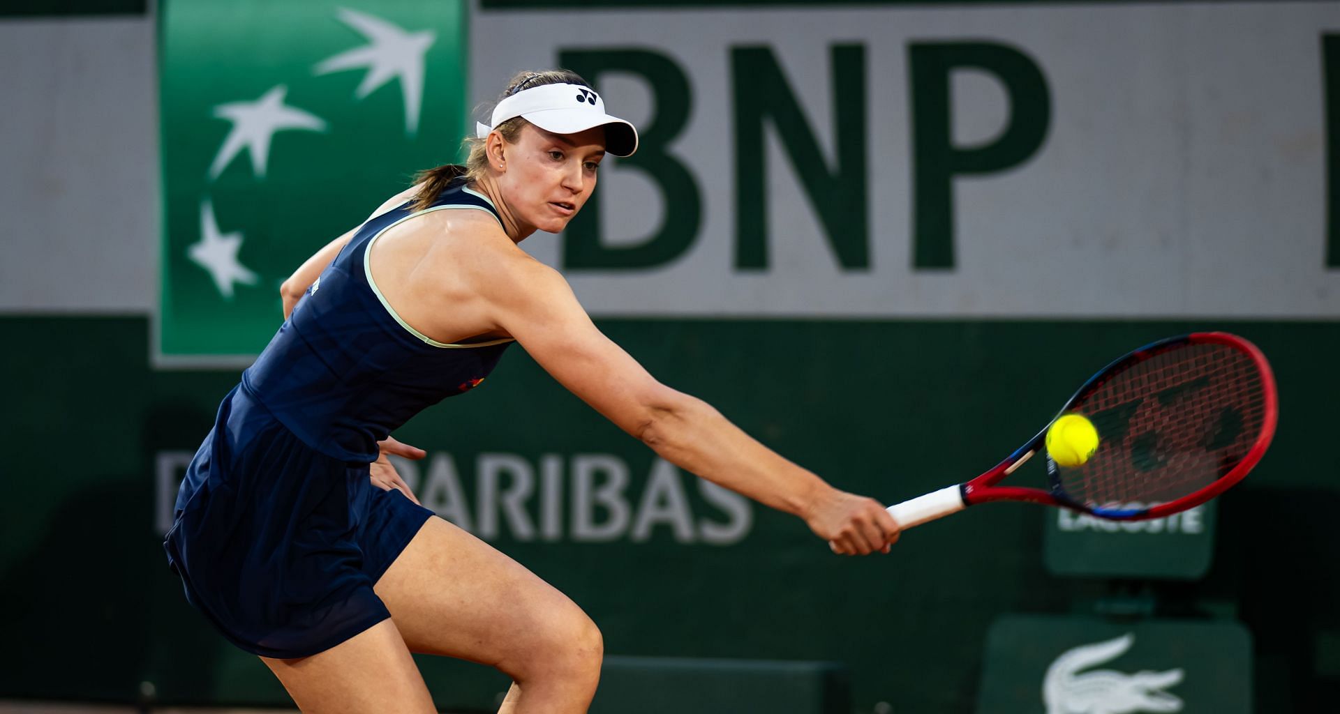 In Picture: Elena Rybakina (Getty)